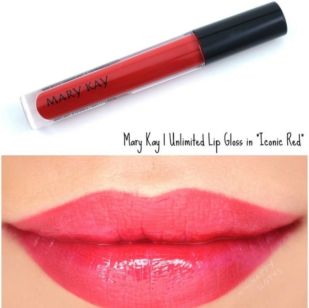 Lip gloss - Picture 2 of 2